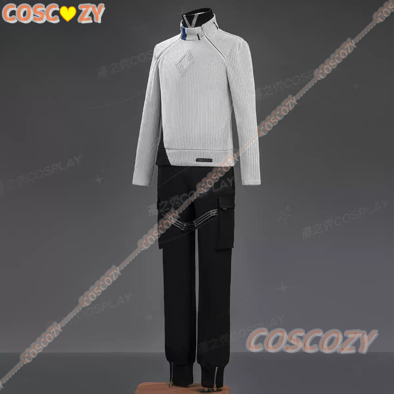 Kostium Cosplay Endministrator – Men Accessories Set recenzja i cena