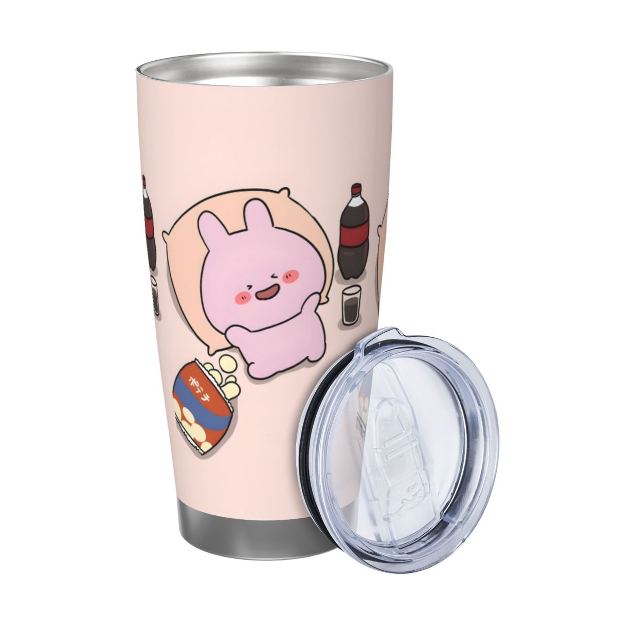 Asamimichaan Uroczy Asamimi Ku – Flask Stainless Steel recenzja i cena