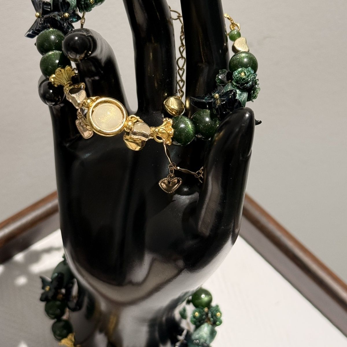 Bransoletki z koralikami dla k – Men Accessories To Wear recenzja i cena