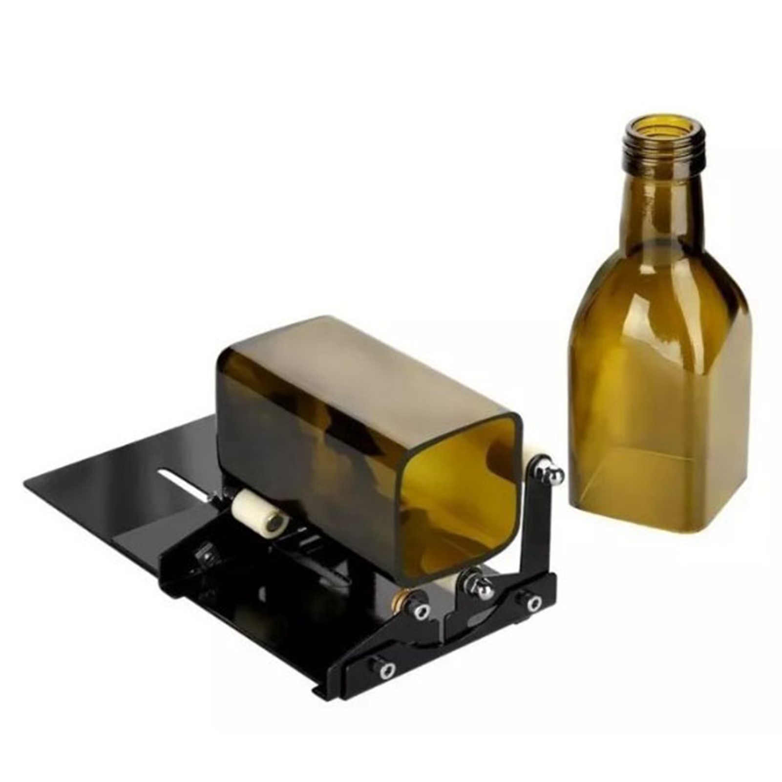 Maszyna do cięcia szklanych bu – Flask Stainless Steel recenzja i cena