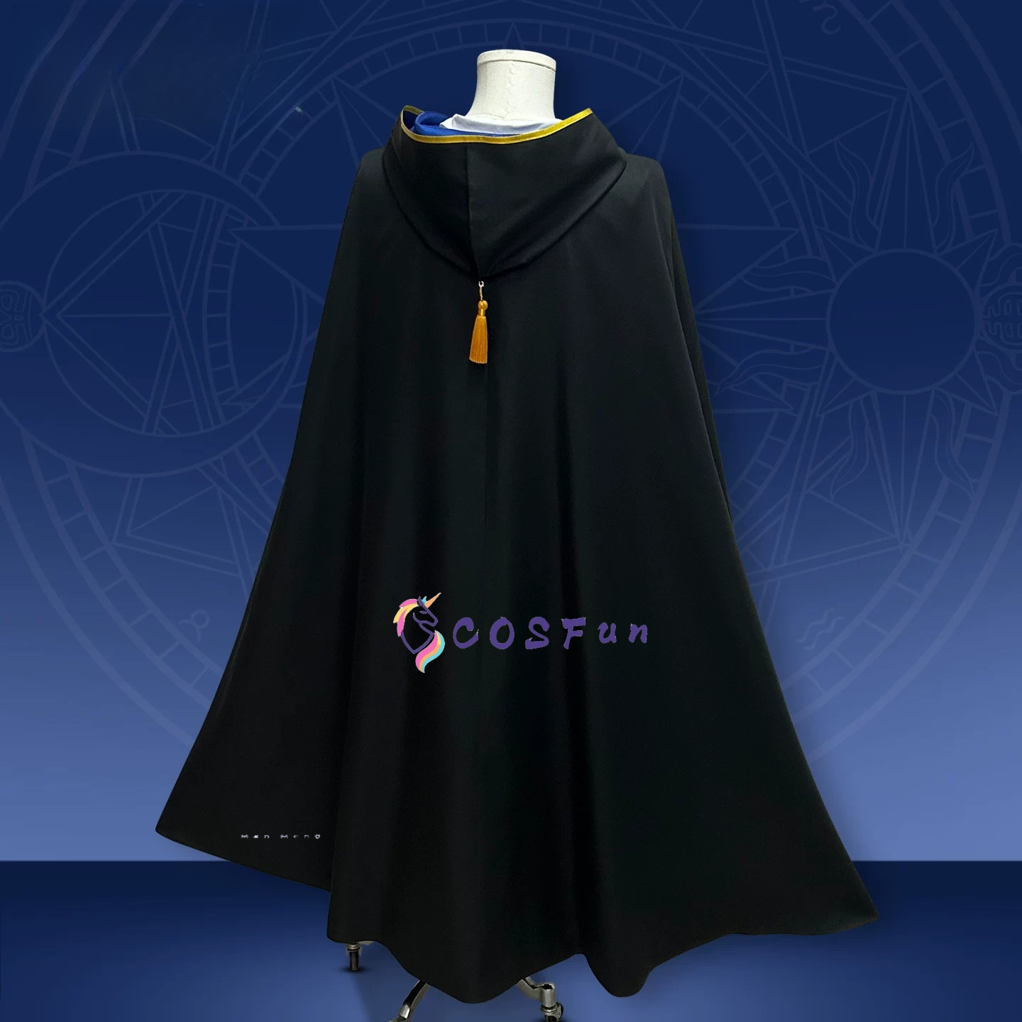Kostium Cosplay Wiedźmy z Atel – Men Accessories Set recenzja i cena