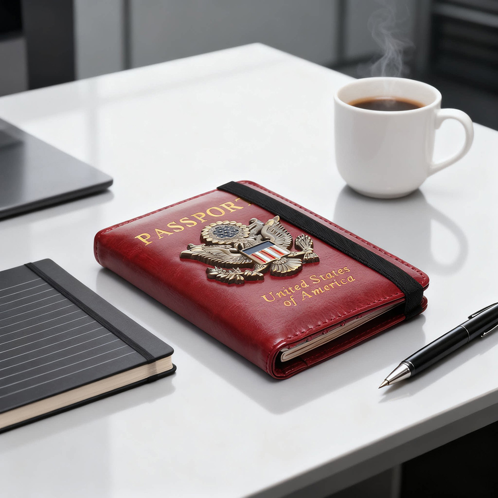 Etui na paszport RFID, wodoodp – Passport Wallet Rfid recenzja i cena