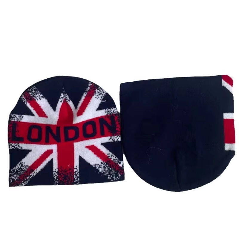 Czapki USA UK Londyn Taniec Mę – Men'S Accessories London recenzja i cena