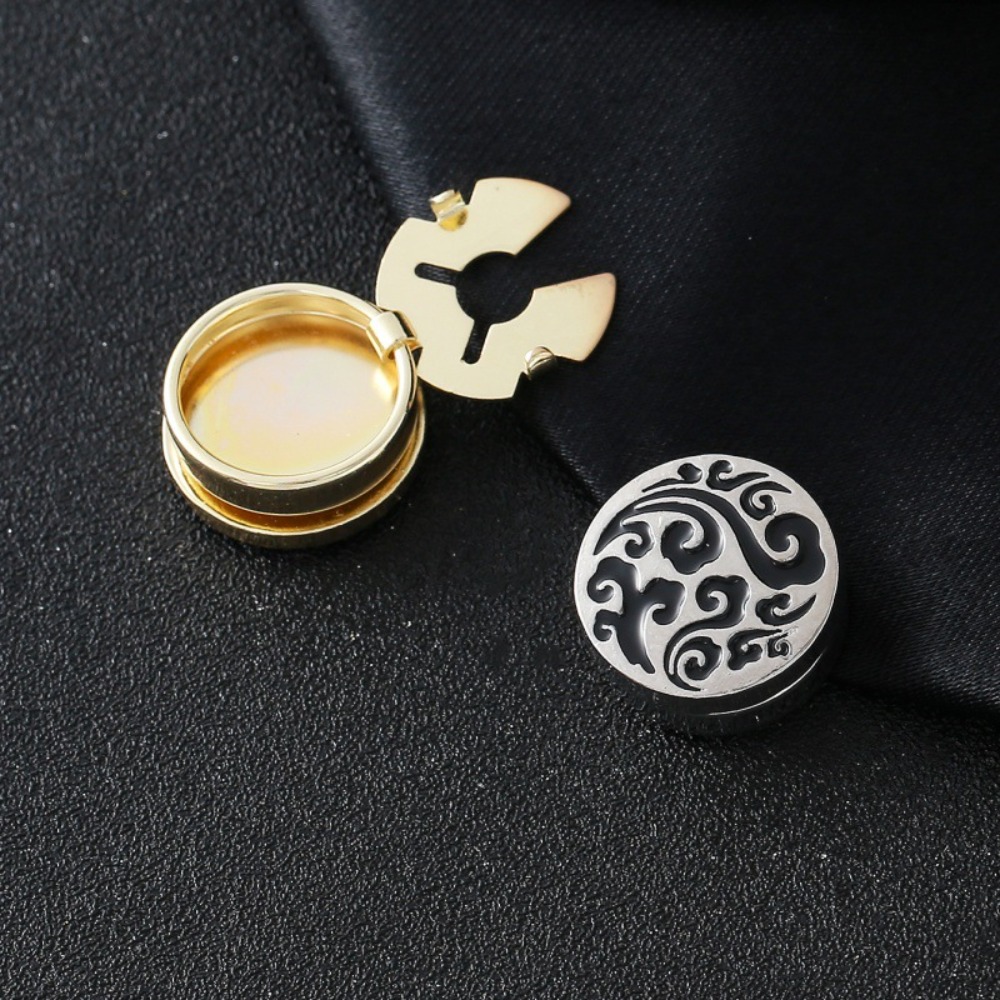 1 SZT. Europejskie spinki do m – Men Accessories Amazon recenzja i cena
