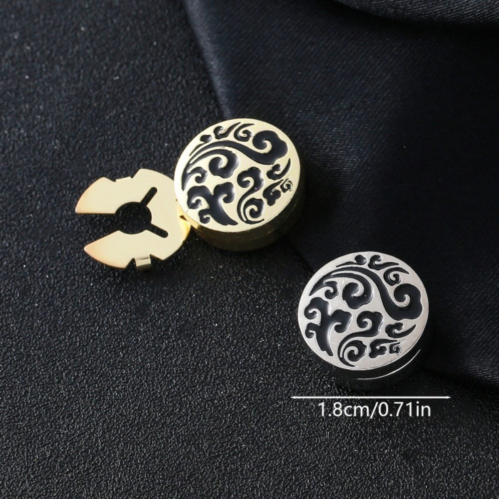 1 SZT. Europejskie spinki do m – Men Accessories Amazon recenzja i cena