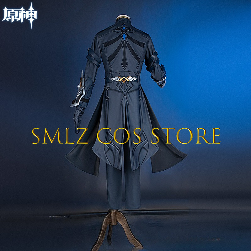 II Kapitan Strój Cosplay Gra G – Men Accessories Set recenzja i cena