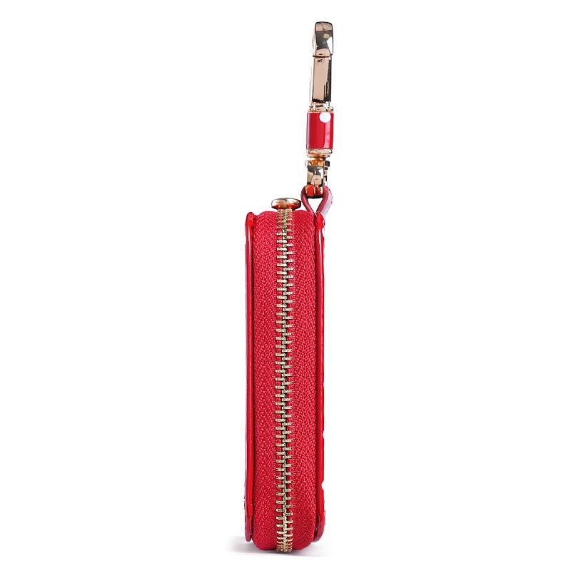 Etui na klucze z błyszczącej s – Men Accessories In Store recenzja i cena