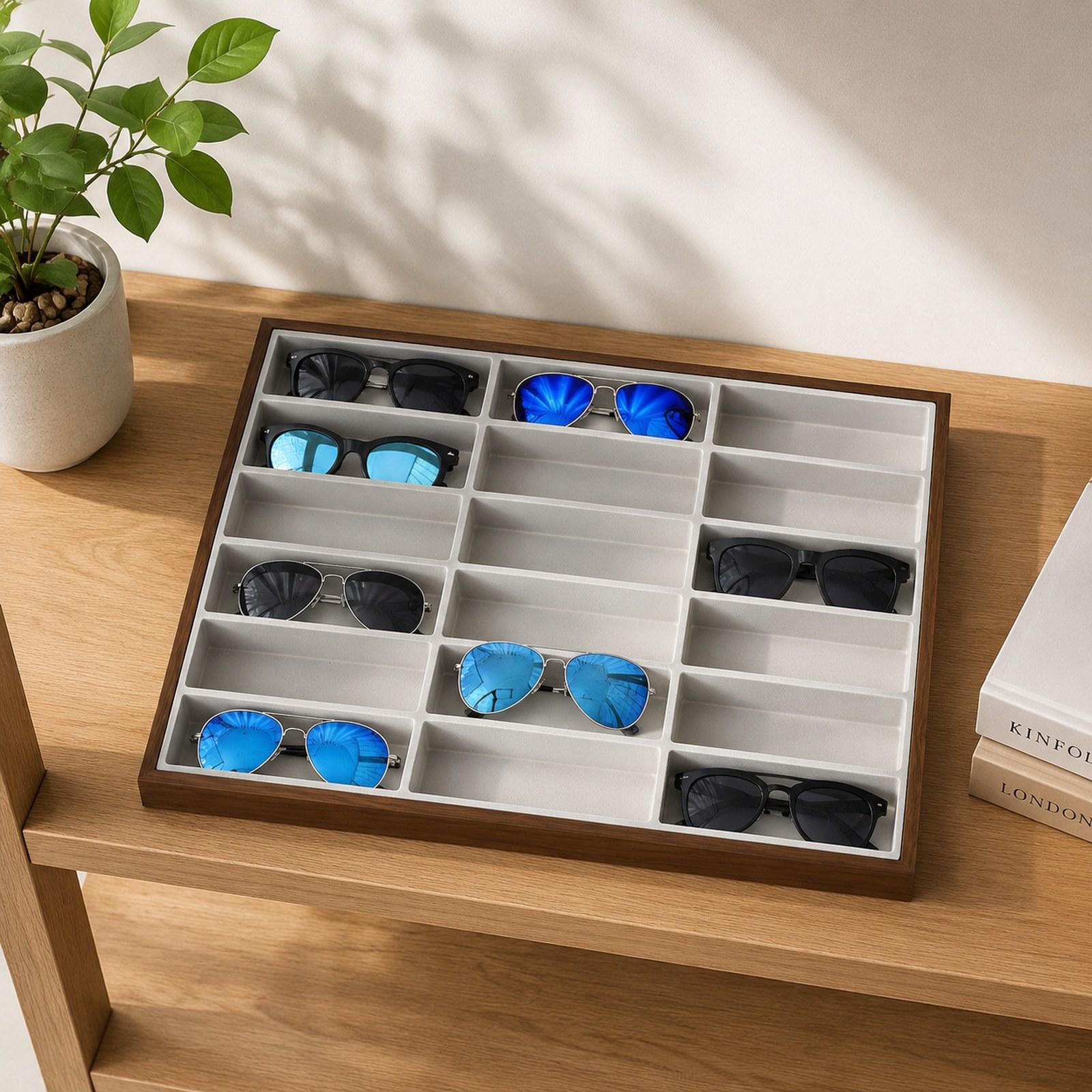 Taca ekspozycyjna na okulary,  – Men Accessories In Store recenzja i cena