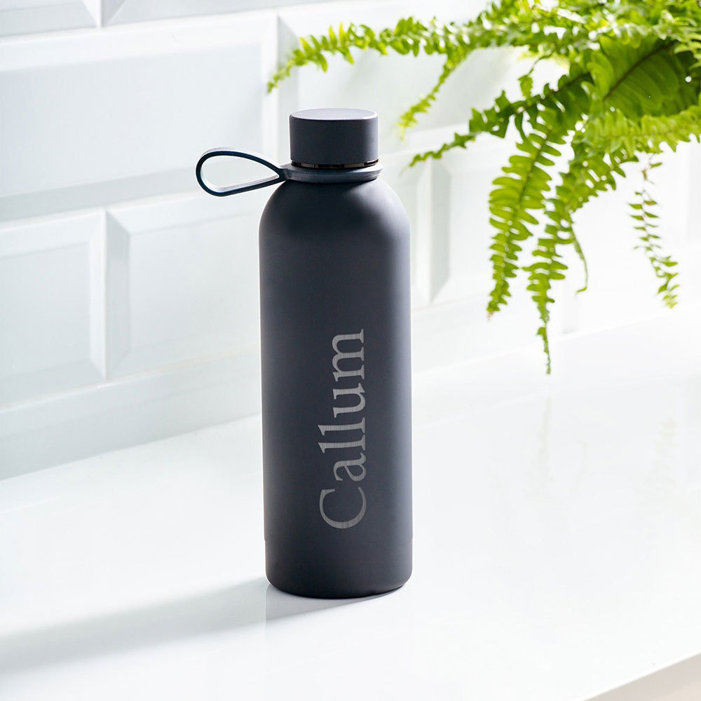 Spersonalizowana butelka na wo – Flask Stainless Steel recenzja i cena