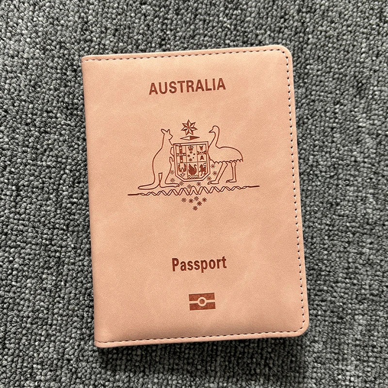 Australia Okładka na paszport  – Passport Wallet Rfid recenzja i cena