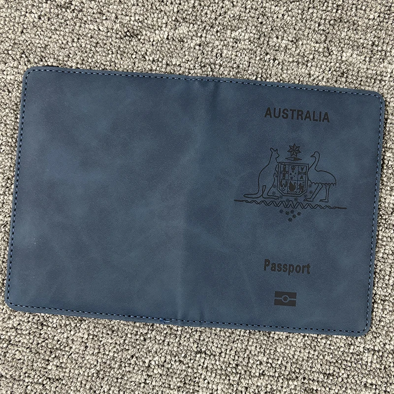 Australia Okładka na paszport  – Passport Wallet Rfid recenzja i cena