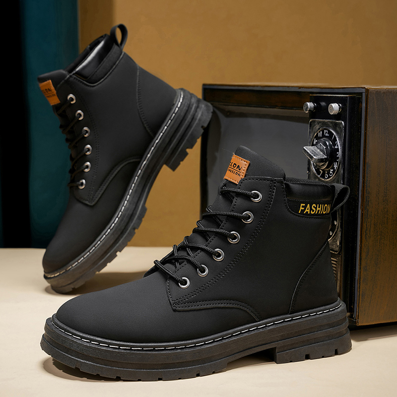 Męskie buty klasyczne do połow – Mens Accessories Style recenzja i cena