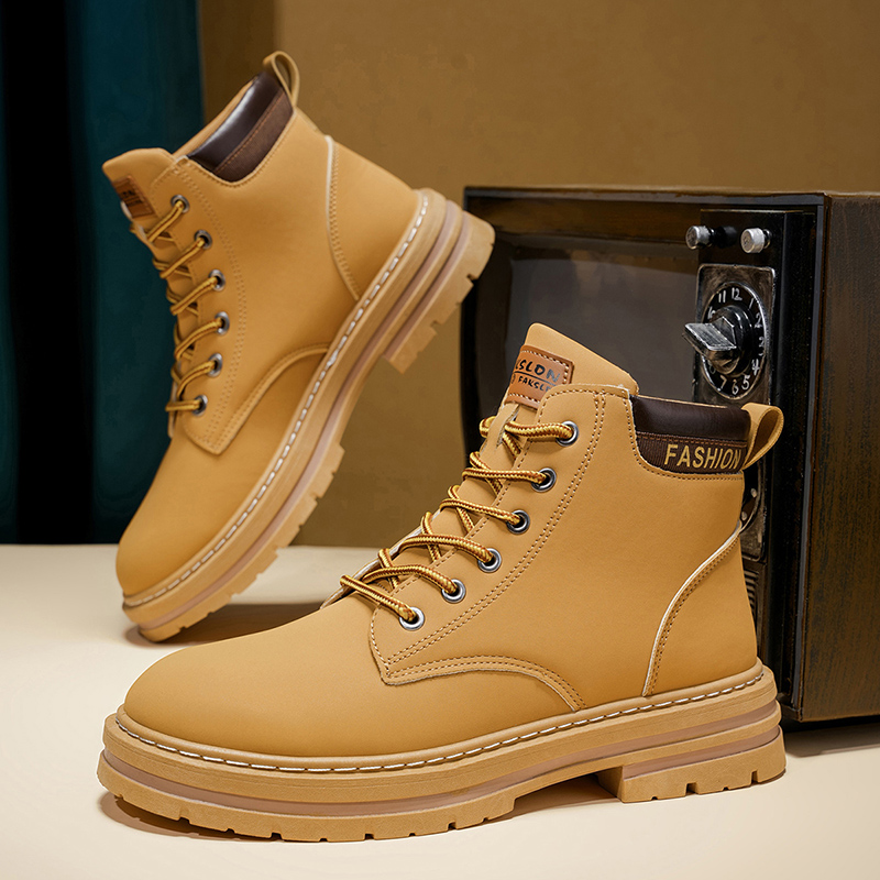 Męskie buty klasyczne do połow – Mens Accessories Style recenzja i cena