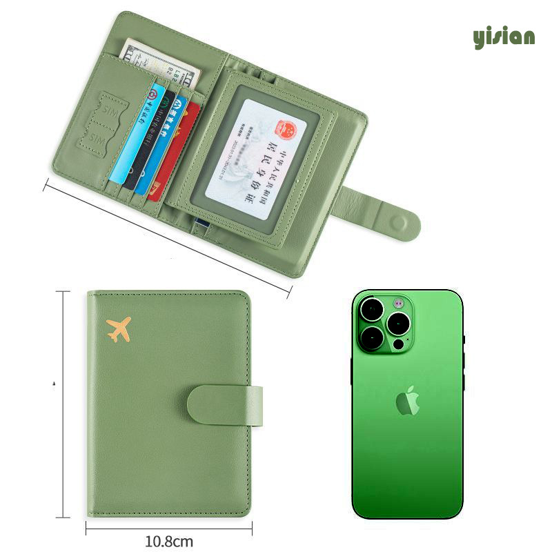 Pokrowiec na paszport RFID Etu – Passport Wallet Rfid recenzja i cena