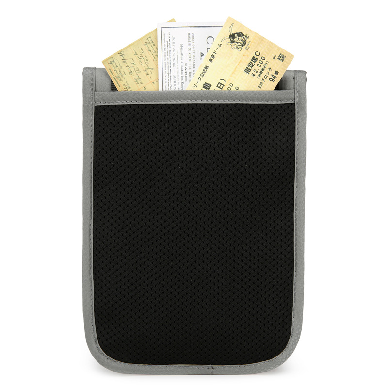 Etui na paszport z paskiem na  – Passport Wallet Rfid recenzja i cena
