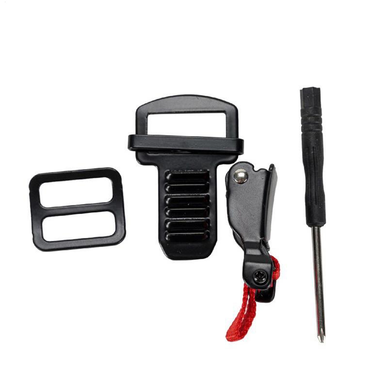 Klips szybkiego uwalniania pas – Men Accessories To Wear recenzja i cena