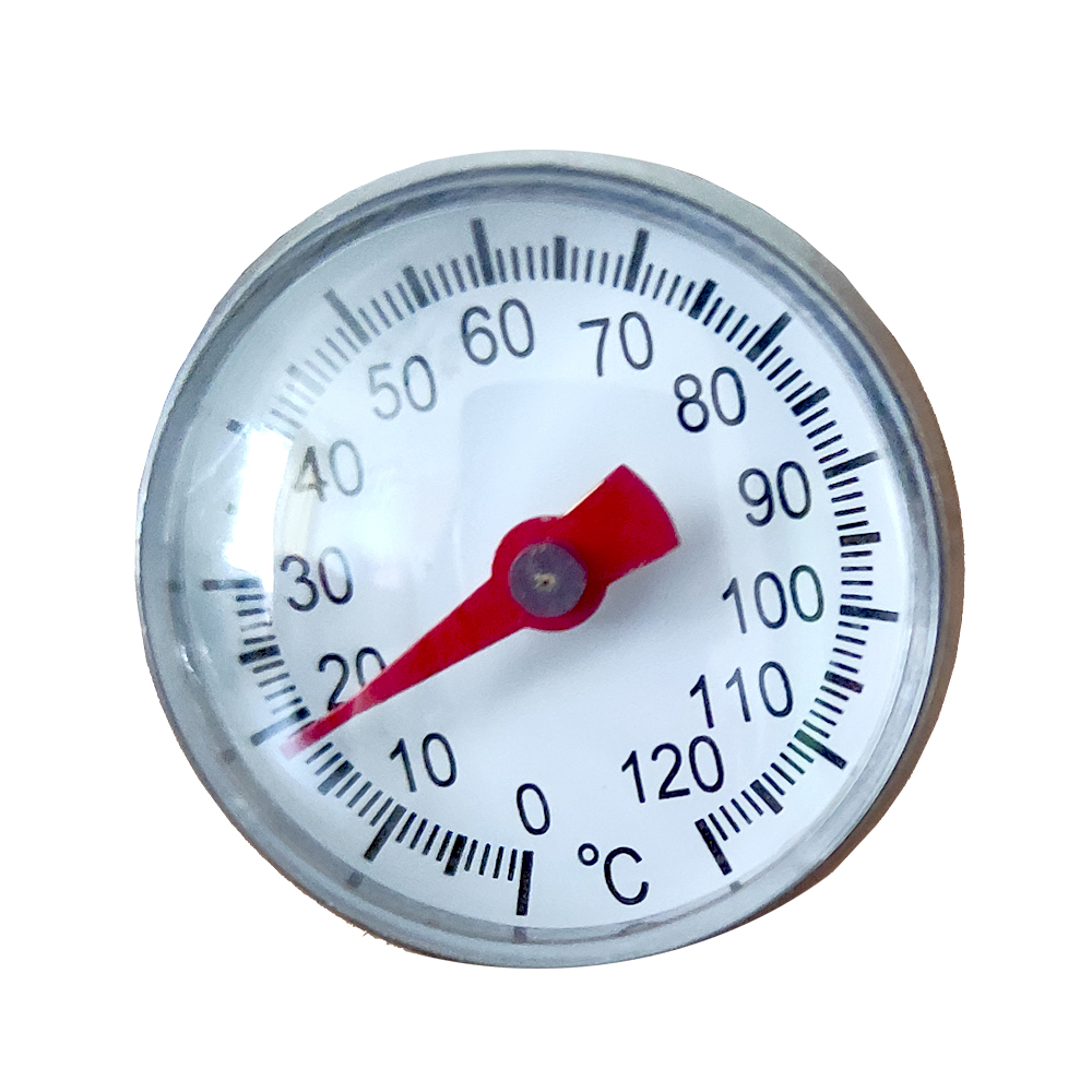 0° C~120° C  Termometr butelki – Flask Stainless Steel recenzja i cena