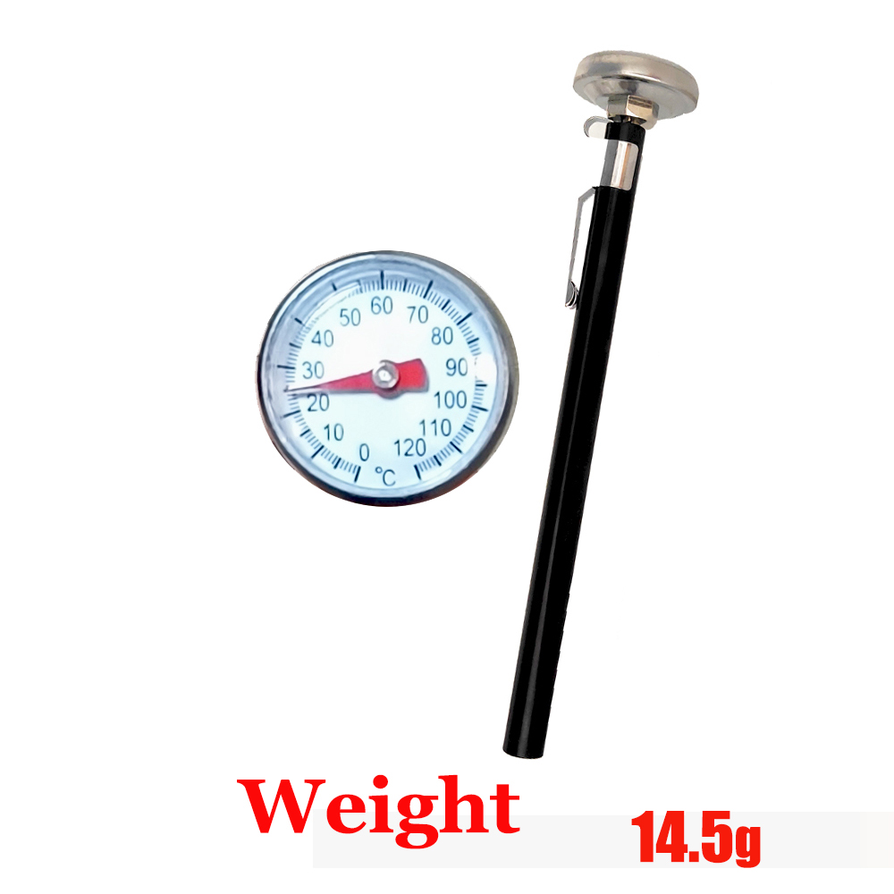 0° C~120° C  Termometr butelki – Flask Stainless Steel recenzja i cena