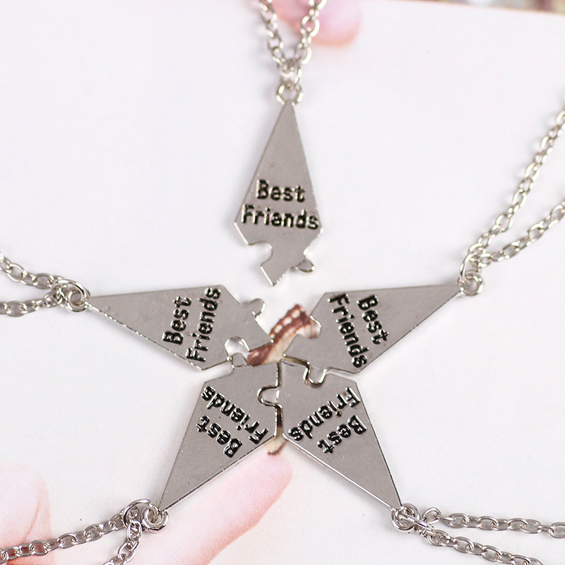 Najlepsi przyjaciele Naszyjnik – Men'S Accessories Best recenzja i cena