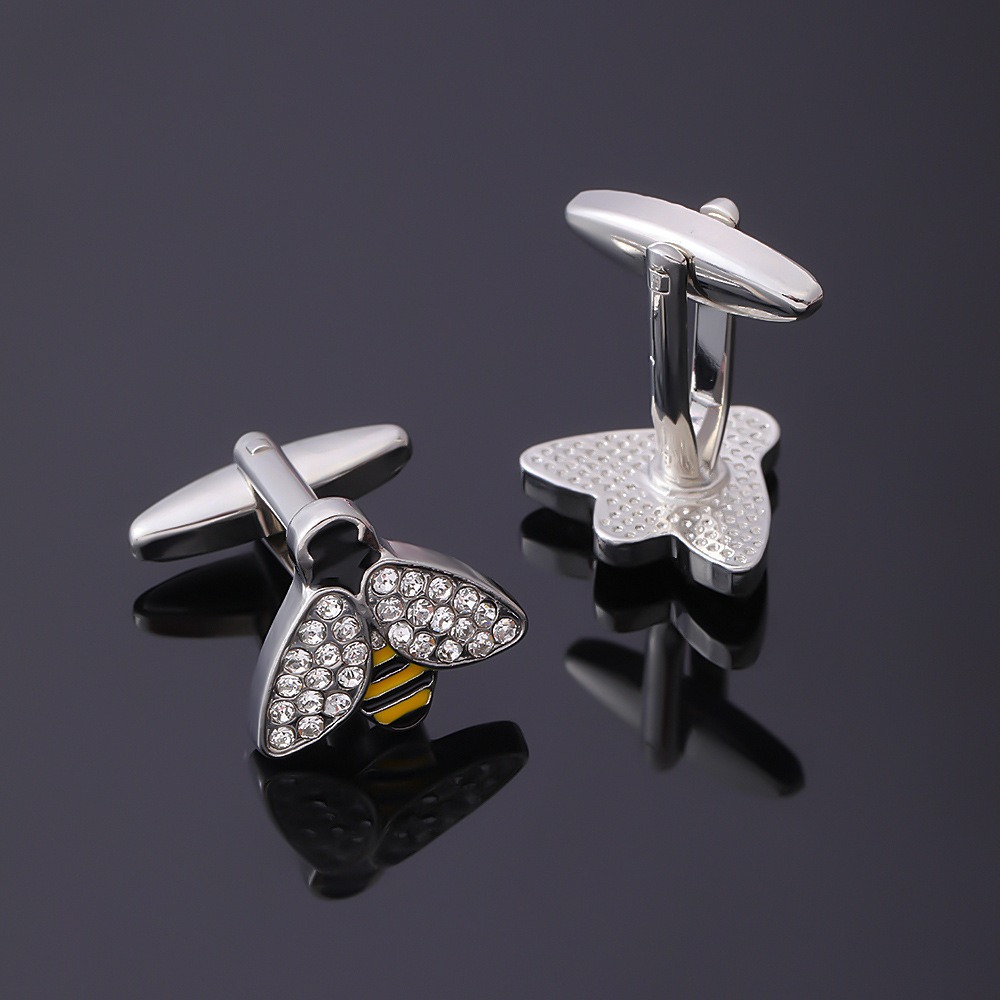 2 SZT. Nowe spinki do mankietó – Men Accessories Amazon recenzja i cena