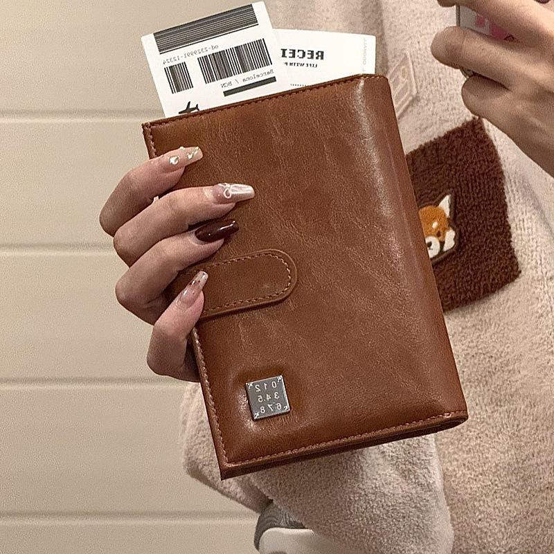 （Summer4）Portfel podróżny na p – Passport Wallet Rfid recenzja i cena
