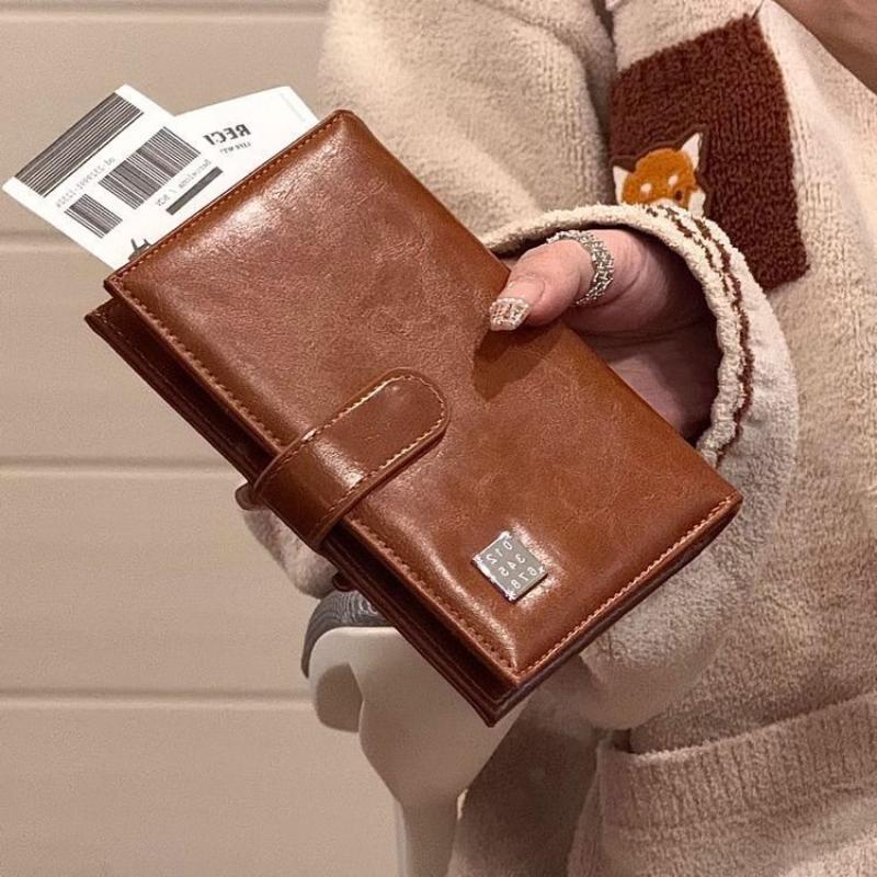（Summer4）Portfel podróżny na p – Passport Wallet Rfid recenzja i cena