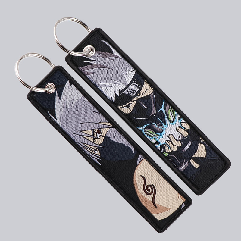 Anime Naruto Haftowane Brelocz – Men Accessories Sale recenzja i cena