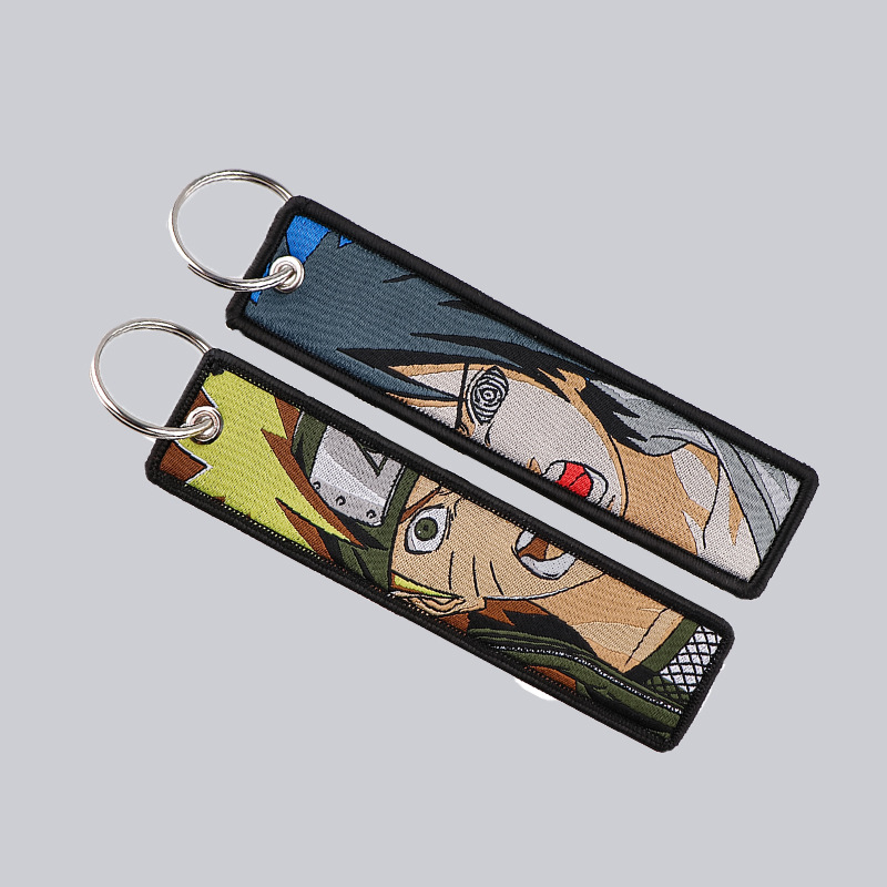 Anime Naruto Haftowane Brelocz – Men Accessories Sale recenzja i cena