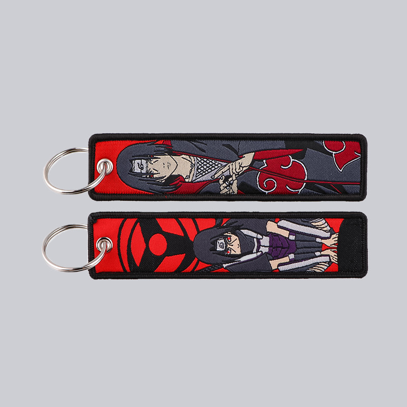 Anime Naruto Haftowane Brelocz – Men Accessories Sale recenzja i cena