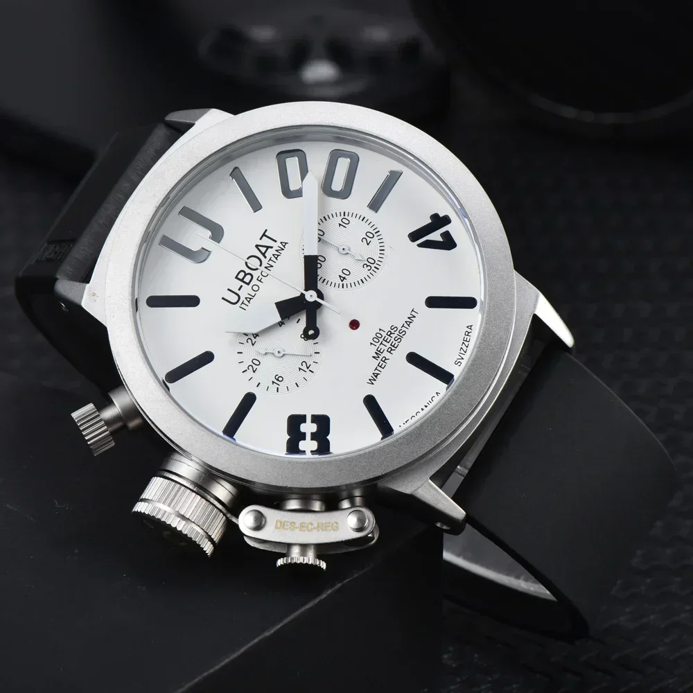 Eleganckie Zegarki Męskie Mark – Men Accessories Sale recenzja i cena
