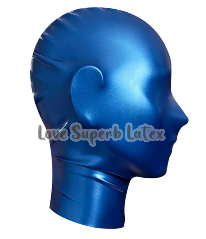 Lateksowy kaptur z mikro otwor – Men Accessories To Wear recenzja i cena