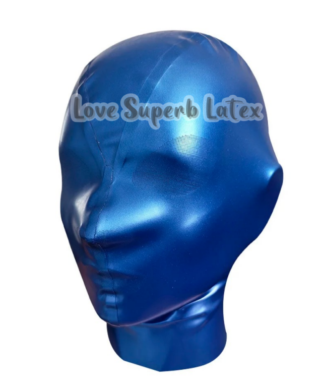 Lateksowy kaptur z mikro otwor – Men Accessories To Wear recenzja i cena