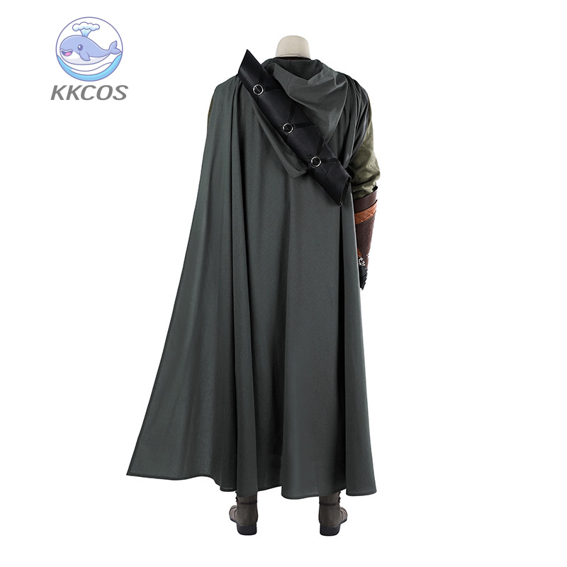 Kostium Cosplay RingLords Arag – Men Accessories Set recenzja i cena