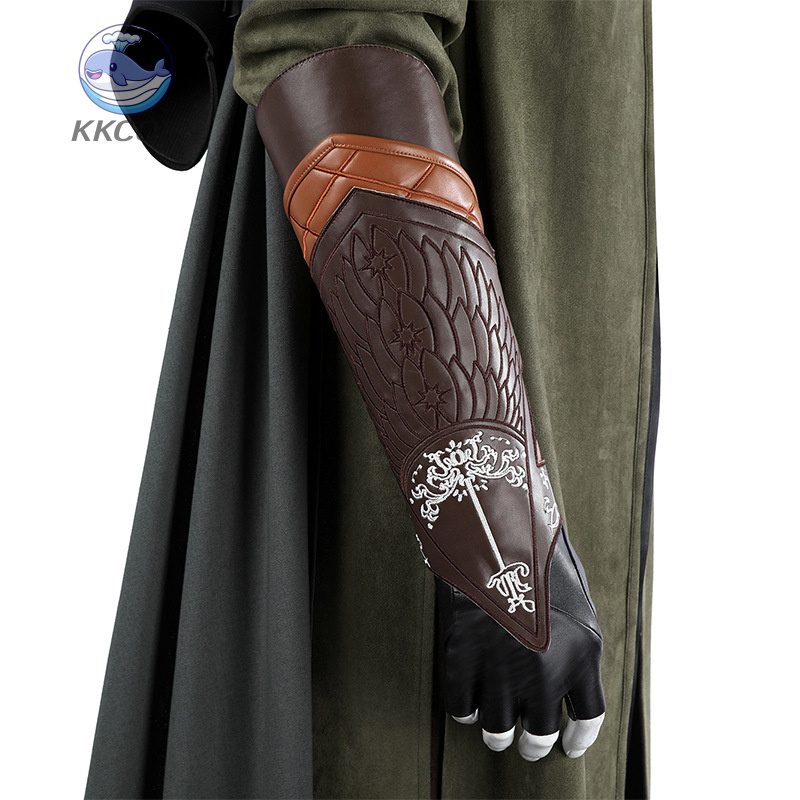 Kostium Cosplay RingLords Arag – Men Accessories Set recenzja i cena