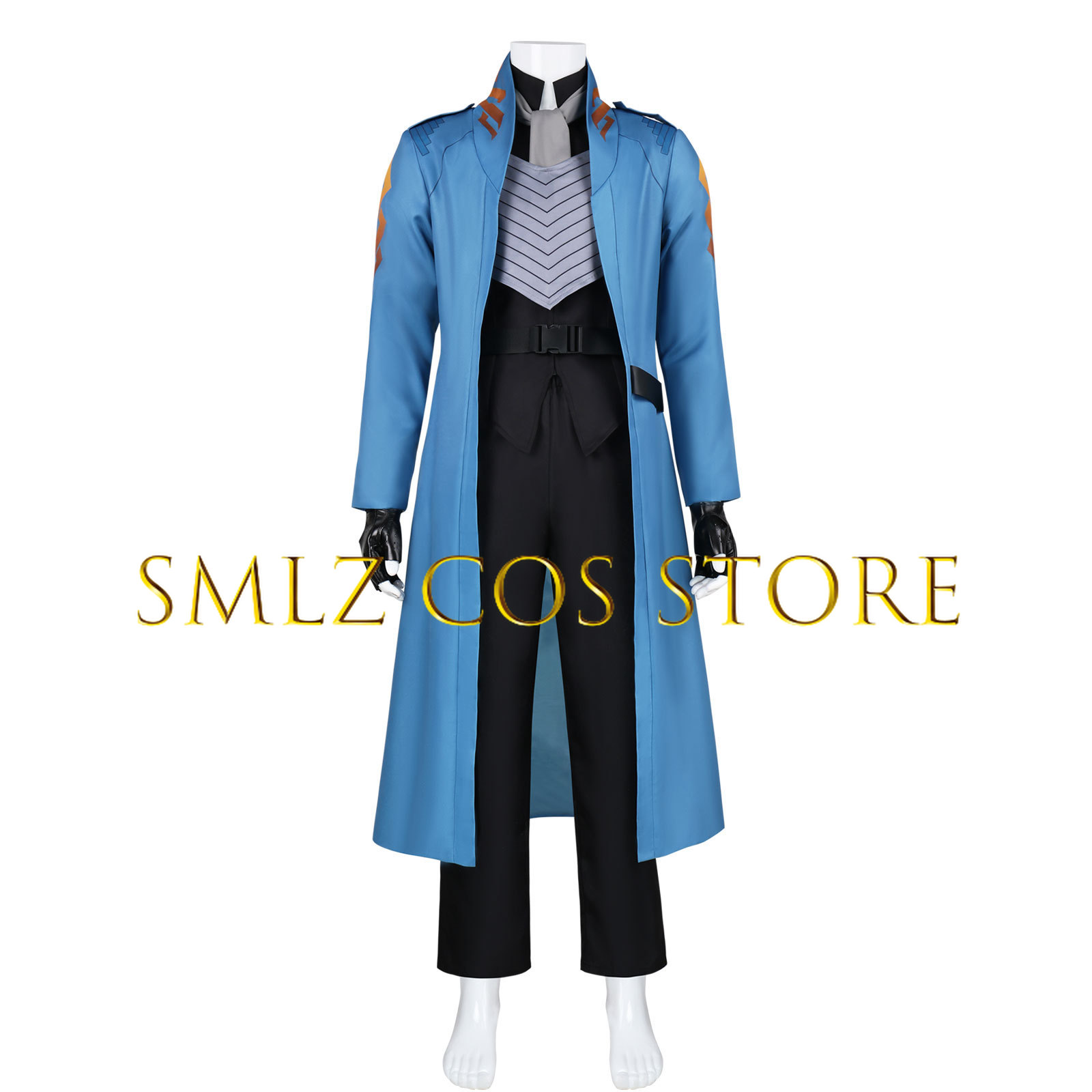 Nowy Kostium Cosplay Vergila z – Men Accessories Set recenzja i cena