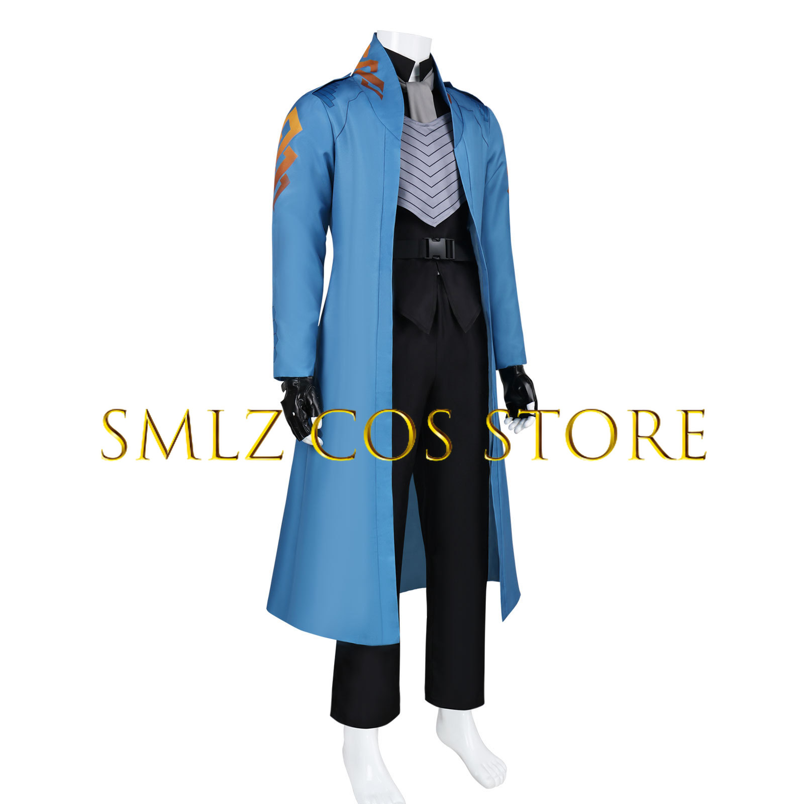 Nowy Kostium Cosplay Vergila z – Men Accessories Set recenzja i cena