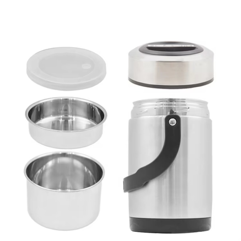 Hurtowy termos obiadowy z izol – Flask Stainless Steel recenzja i cena