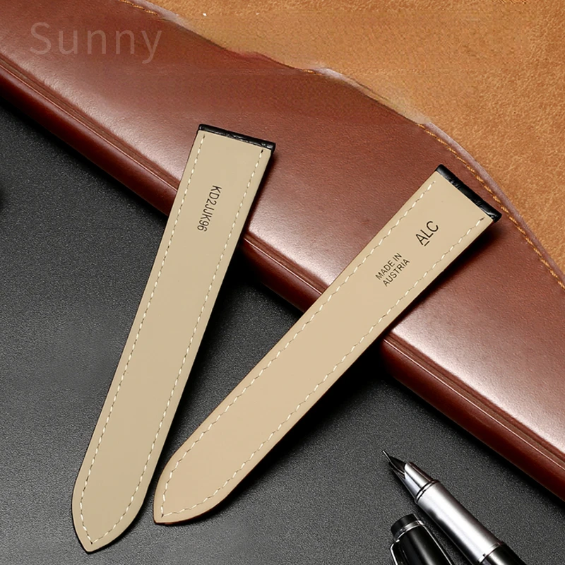 Pasek do zegarka z prawdziwej  – Men'S Accessories London recenzja i cena