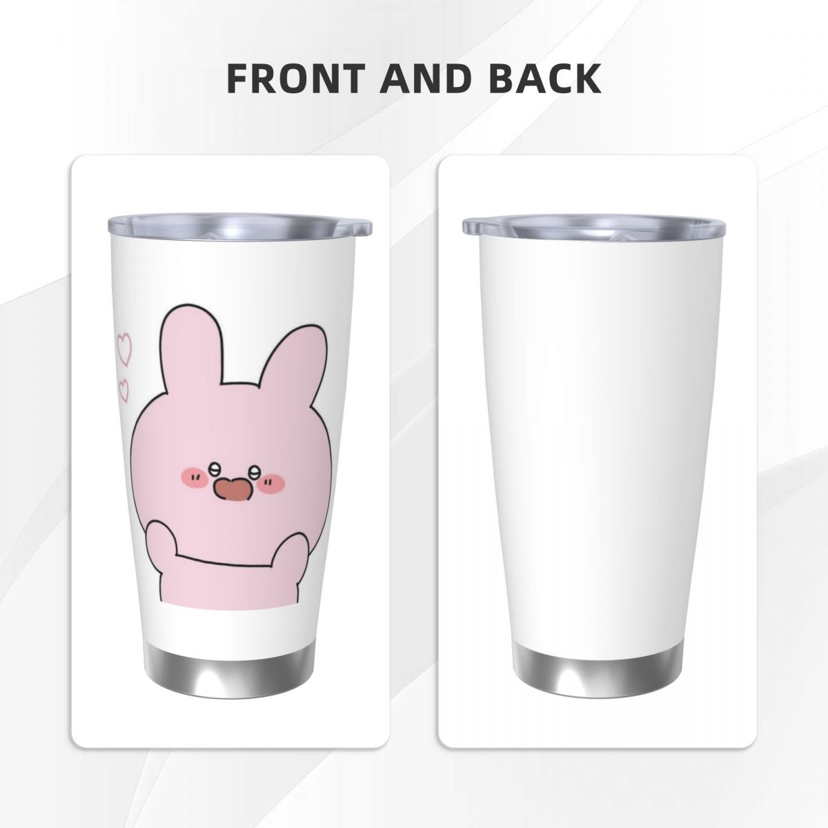 Asamimichaan Uroczy Asamimi Ku – Flask Stainless Steel recenzja i cena