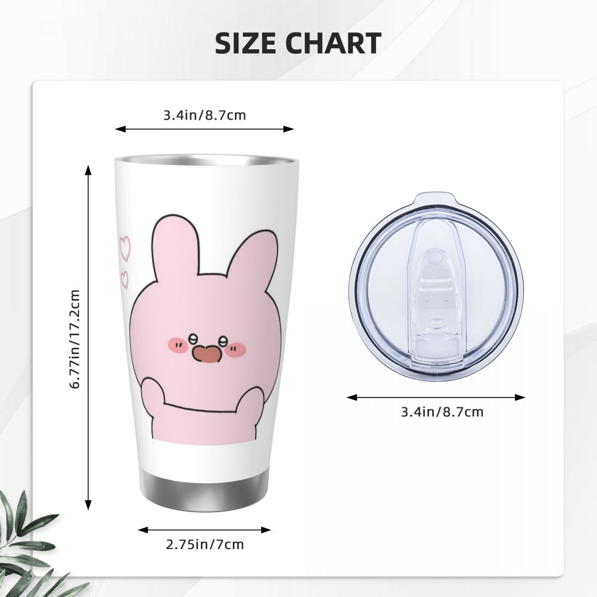 Asamimichaan Uroczy Asamimi Ku – Flask Stainless Steel recenzja i cena