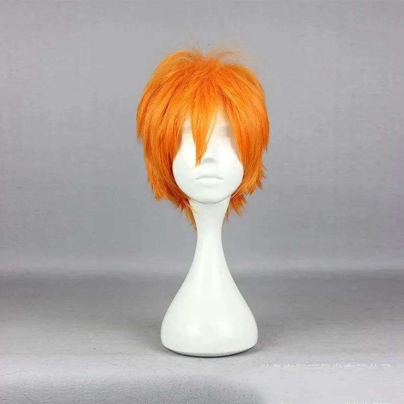 Anime Haikyu!! Peruka do cospl – Men Accessories To Wear recenzja i cena