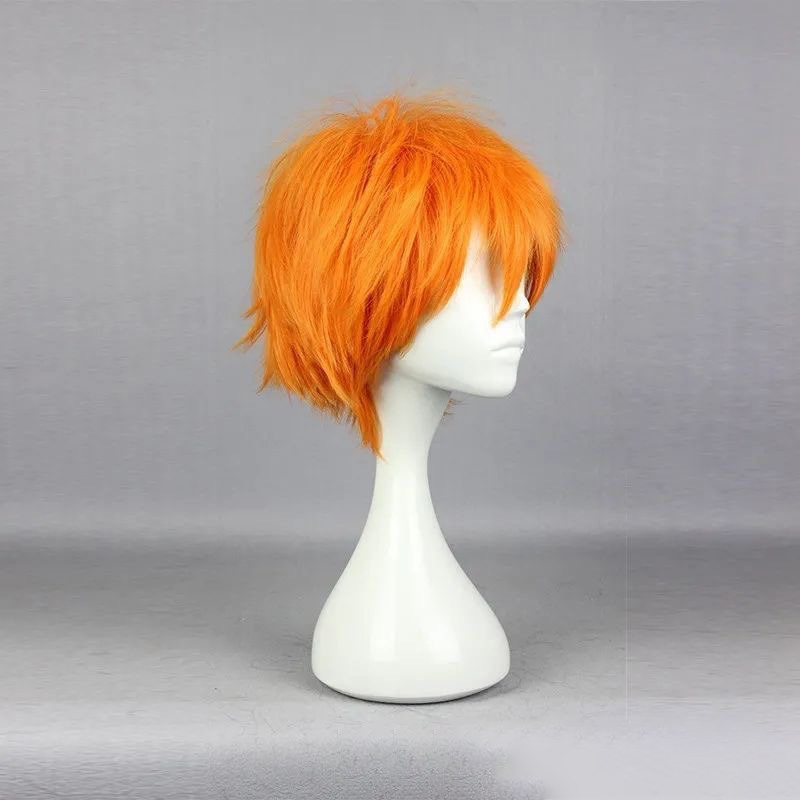 Anime Haikyu!! Peruka do cospl – Men Accessories To Wear recenzja i cena