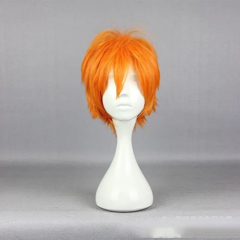 Anime Haikyu!! Peruka do cospl – Men Accessories To Wear recenzja i cena