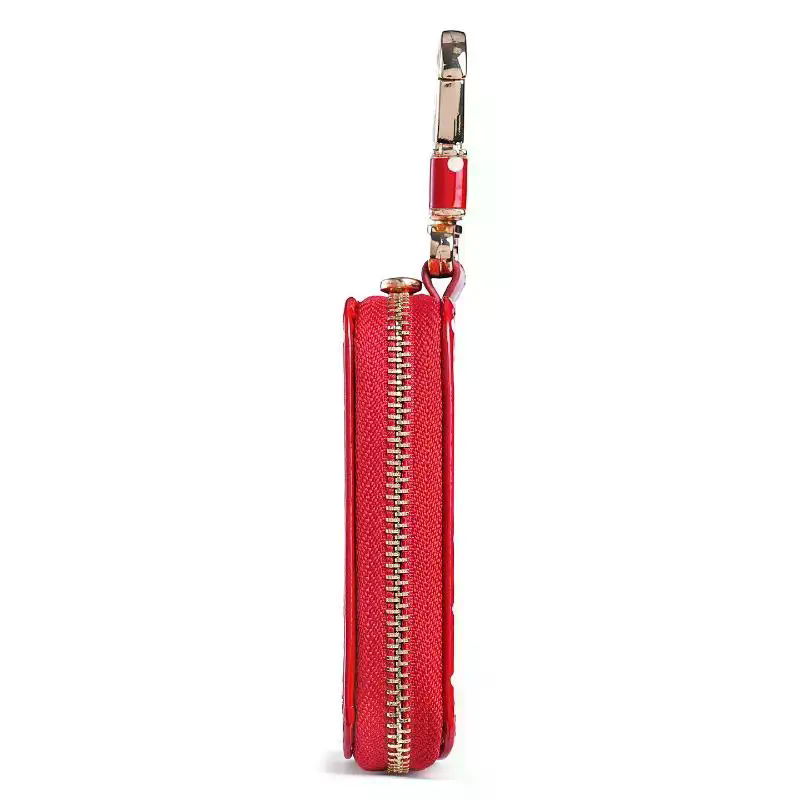 Etui na klucze z błyszczącej l – Men Accessories In Store recenzja i cena