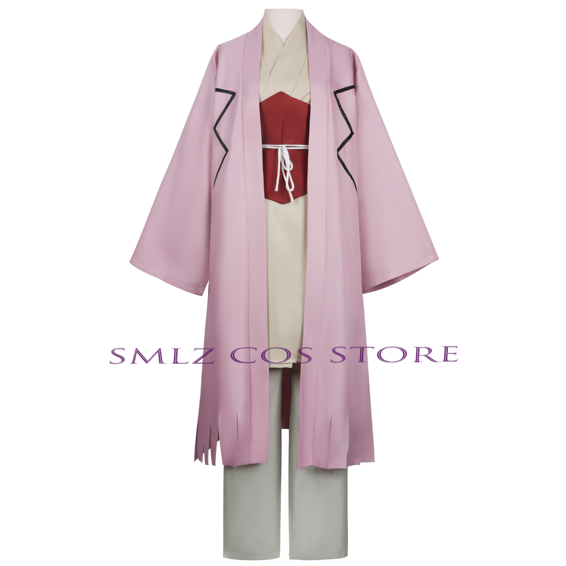Asagiri Gen Cosplay Anime Stró – Men Accessories Set recenzja i cena