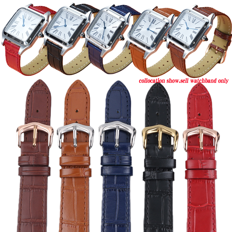 Pasek do zegarka CARTIER Tank  – Men'S Accessories London recenzja i cena