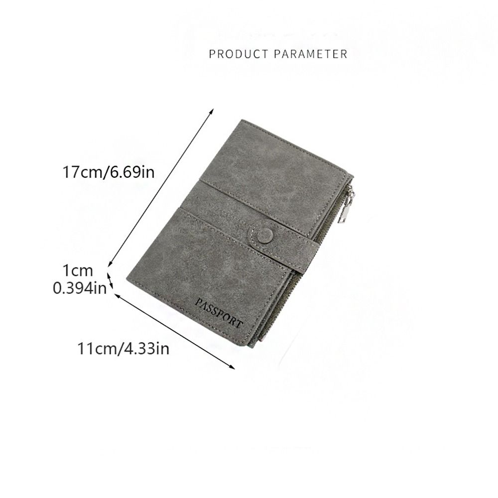 Kreatywna torba na paszport z  – Passport Wallet Rfid recenzja i cena