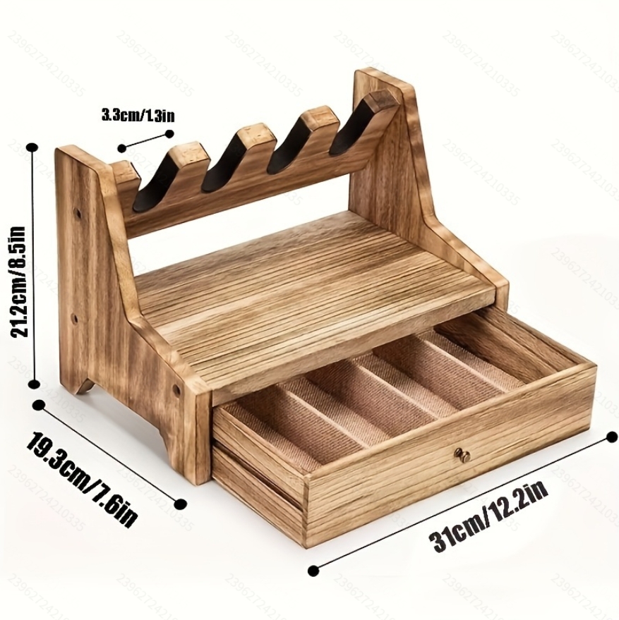 Stojak na pistolety z litego d – Men Accessories In Store recenzja i cena