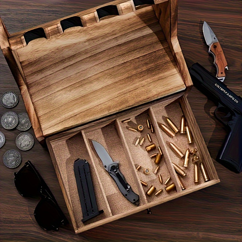 Stojak na pistolety z litego d – Men Accessories In Store recenzja i cena