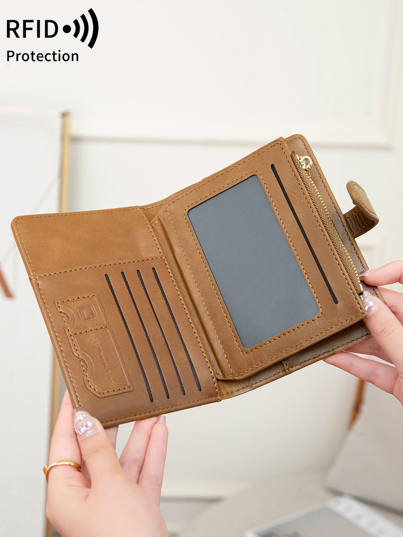 Wielofunkcyjny portfel na pasz – Passport Wallet Rfid recenzja i cena